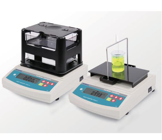Biobase Высокоточный твердый и жидкий Densimeter BK-DME300D/BK-DME-600D