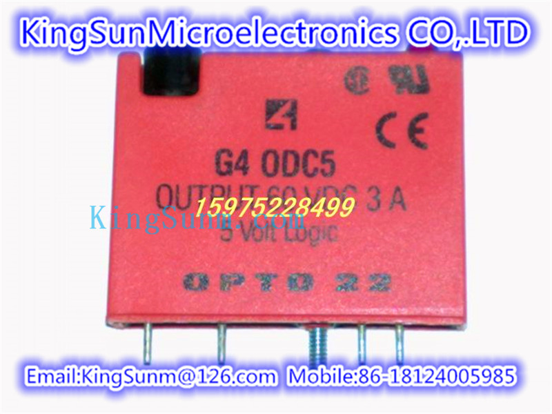 Kingsunm оптовая продажа OPTO22-G4ODC5