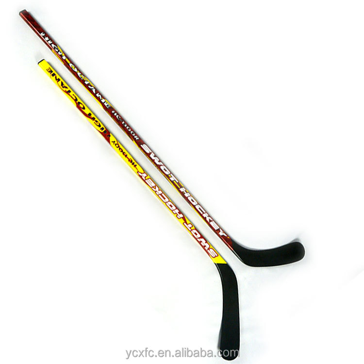 China First developed Hockey League designated supplies Composite curve 92 Flex 25 Ice Hockey Stick