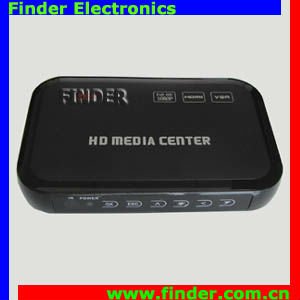 Full HD медиаплеер высокой четкости 1080P USB медиа-плеер