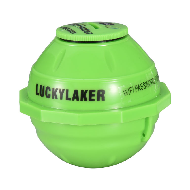Беспроводной рыболокатор Lucky с Wi-Fi