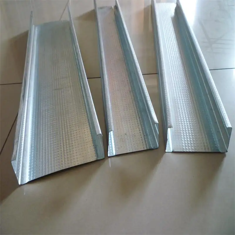 Galvanized steel decor/construction materials