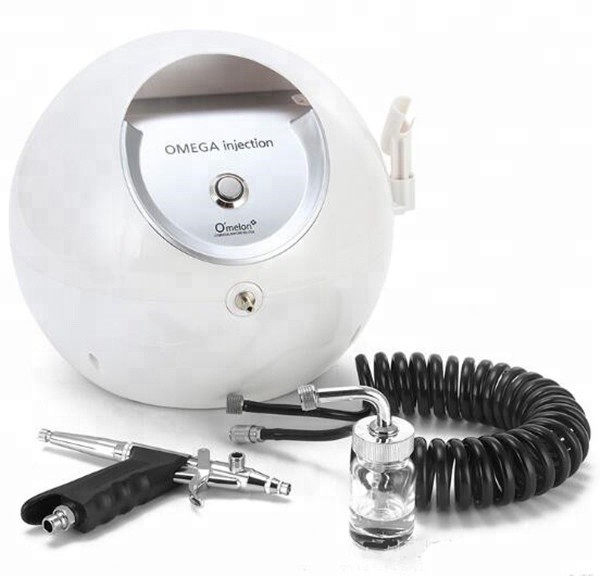 98% чистый кислород для подтяжки кожи aqua oxigen peel beauty equipment
