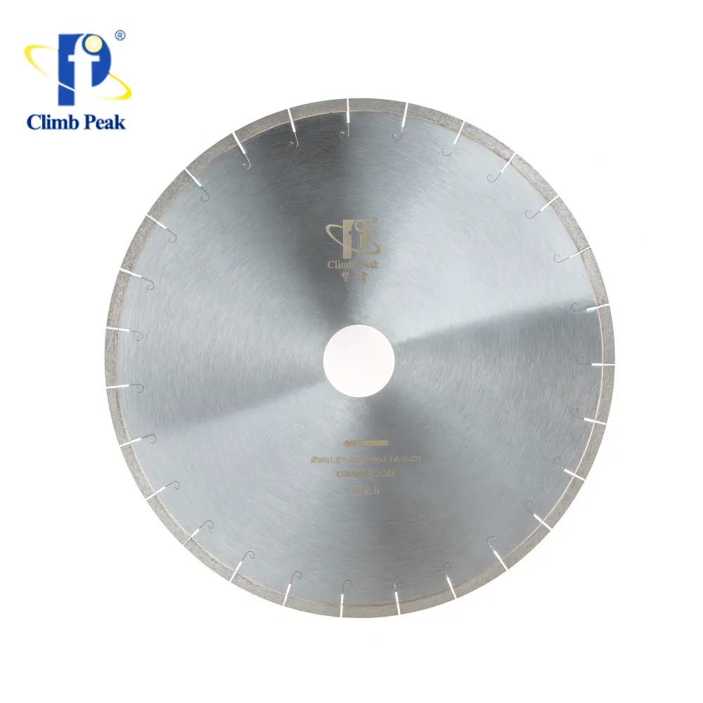 Алмазный режущий диск для керамической плитки 300 мм 350 мм