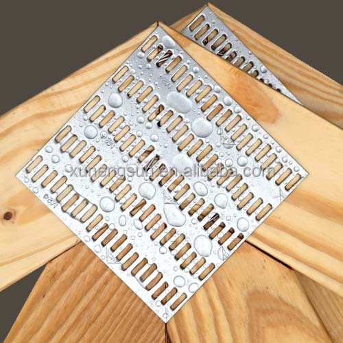 DIY домашний репитер, соединитель, ремонтные пластины для деревянной фермы, соединение для настенной плиты
