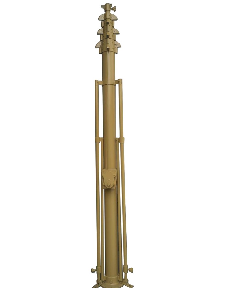 ТВ WiFi HAM 9 м до 12 м телескопическая антенна mast tower