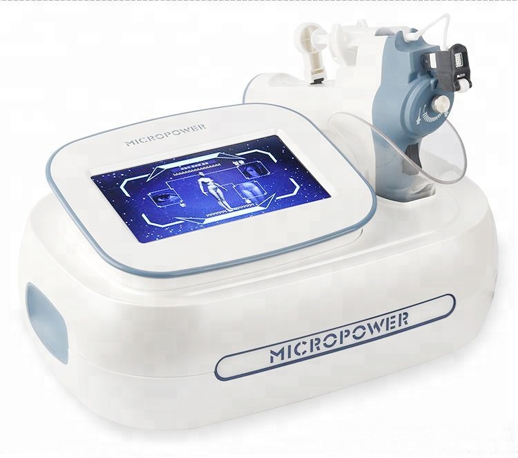 Водяной пистолет Micropower Meso Gun для лифтинга лица