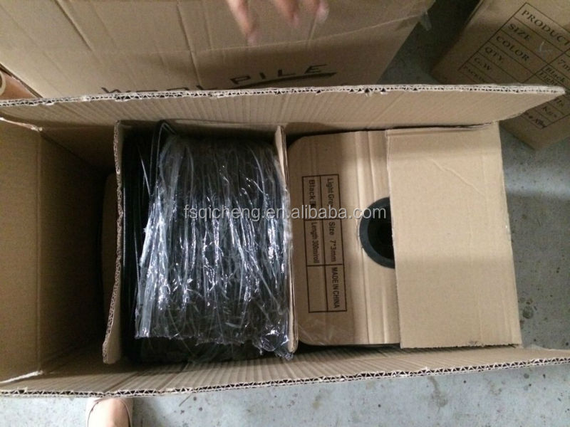 Aluminium Sliding Door Seal Brush