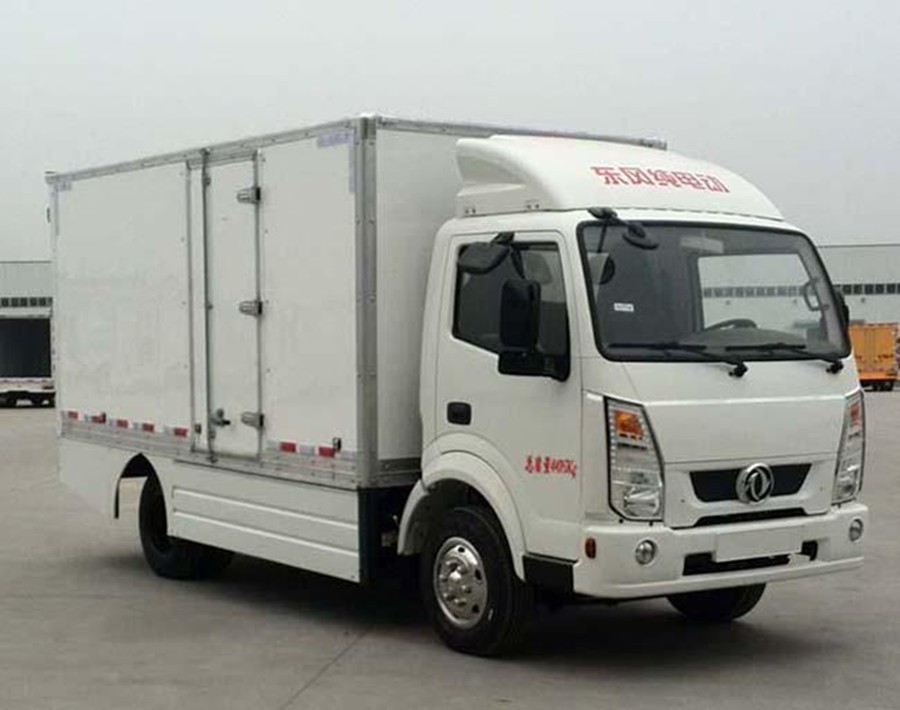 Китайский OEM 8 тонный чистый электрический грузовик EV грузовой автомобиль по конкурентоспособной цене
