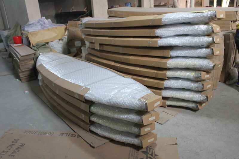 High Quality Perfermonce Short Surfboard with carbon net