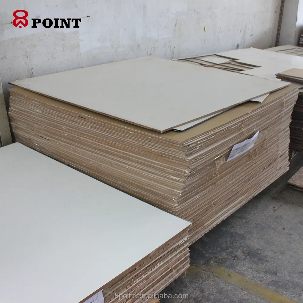 5mm thin sublimation mdf sheet white