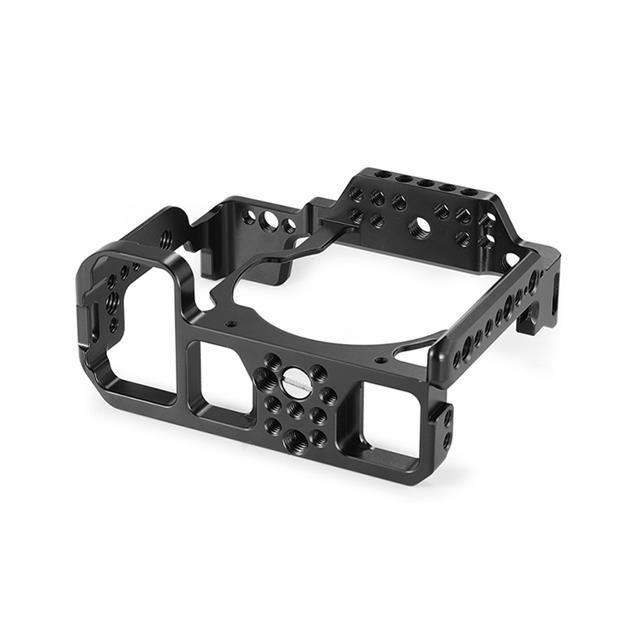 Фабрика oem cnc обработка алюминиевой экшн-камеры dslr