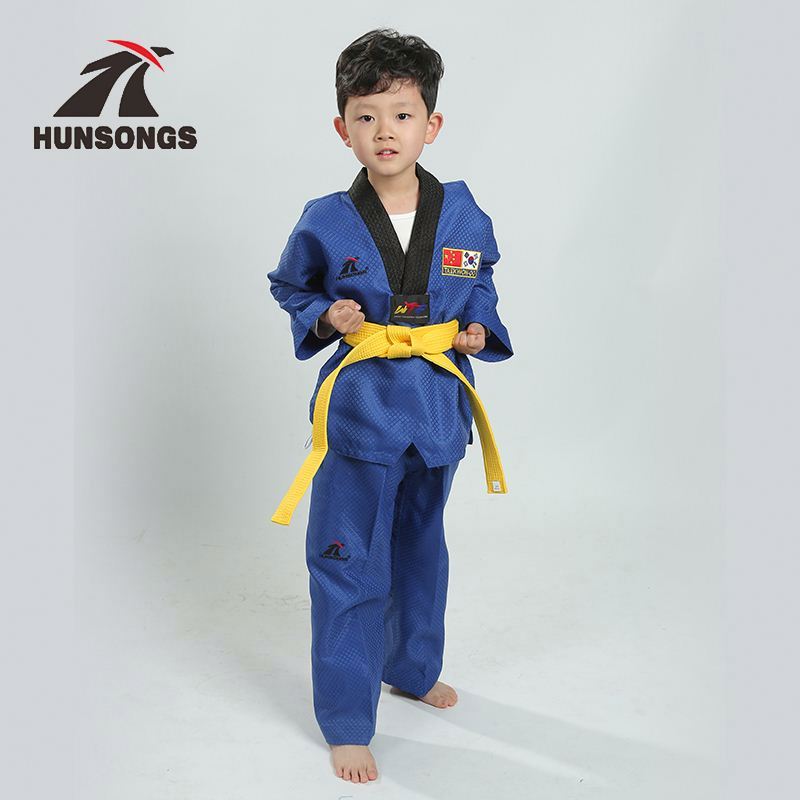 Cotton WTF Taekwondo Uniform