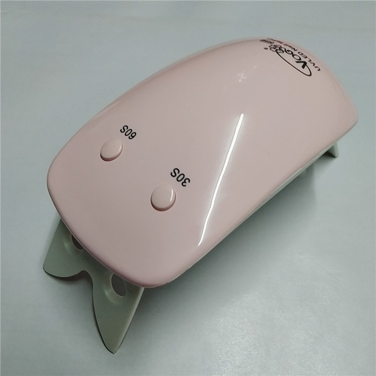 Ультрафиолетовая Светодиодная лампа SUN mini 9 Вт, Сушилка для ногтей, портативный USB-кабель, миниатюрная УФ-лампа для ногтей для гель-лака
