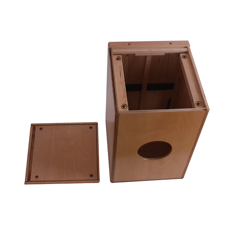 Gecko 2018 CL30 горячая Распродажа складной ручной работы Cajon барабаны деревянная коробка барабан с High end чемодан