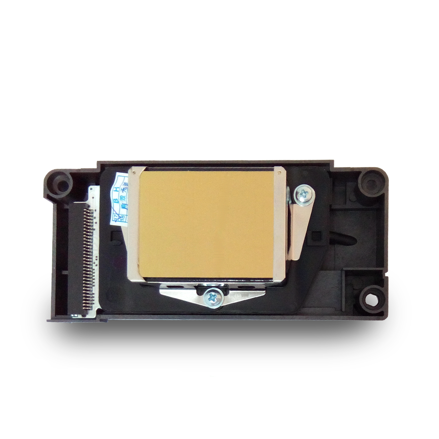 Разблокированная печатающая головка DX5 f186000 eco solvent dx5