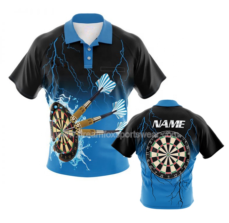 Клиент выбирает свой собственный дизайн polo dart Джерси рубашка быстросохнущая Мужская поло оптом, овая торговля Мужские рубашки-поло по оптовым ценам печать этикеток и логотип