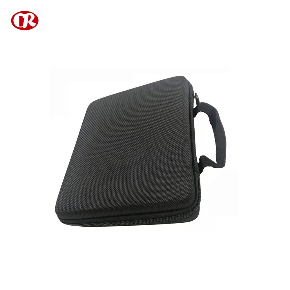 Action camera case for Go Pro custom zipper foam molded case 4