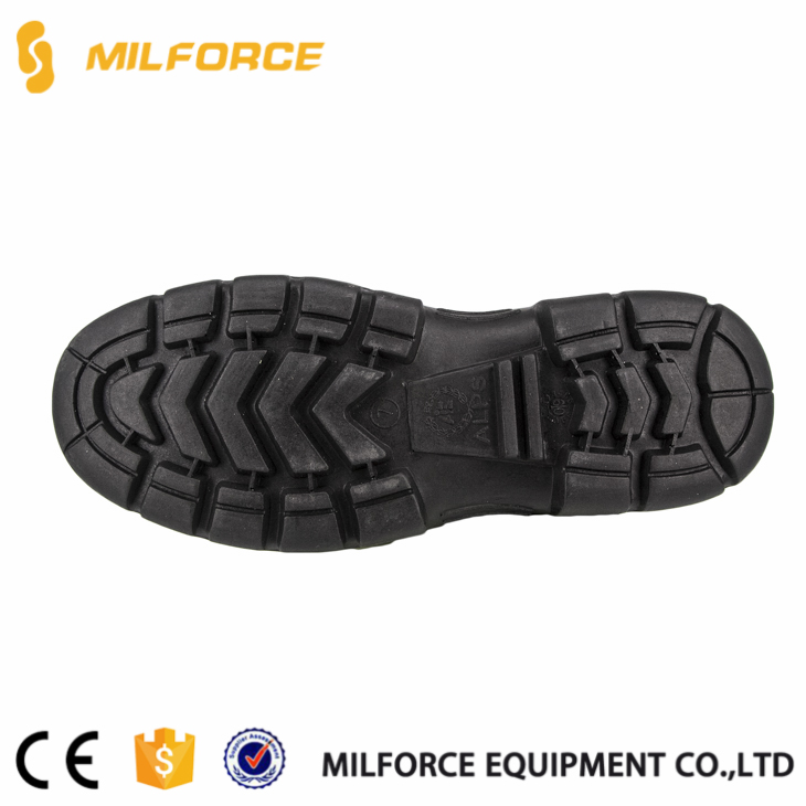 MILFORCE-легкая индийская армейская защитная обувь