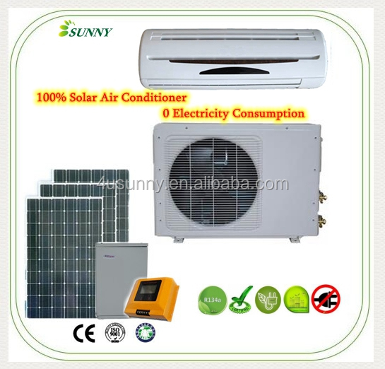 12000btu solar ac 100% solar split unit a c | Кондиционер TKFR-35GW/DC