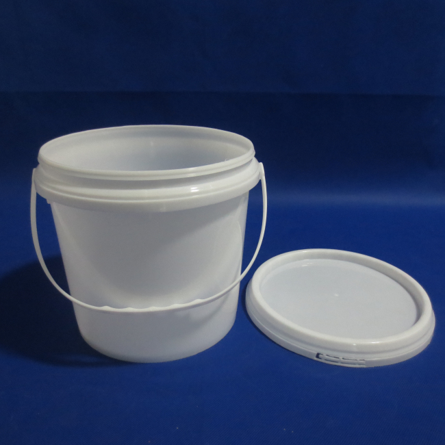 4L PP/HDPE Пластиковый Круглый Ковш IML пищевые ковши
