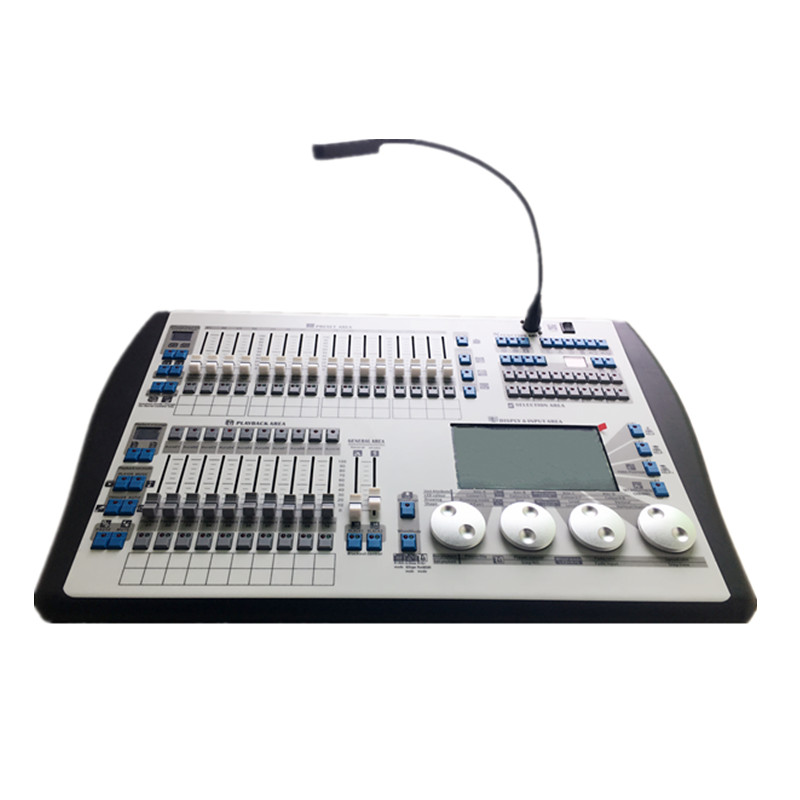 Осветительная консоль dmx512 с сенсорным экраном 1024, консоль для сценического освещения с либиаром, ручной рисунок, движущаяся консоль для сценического освещения