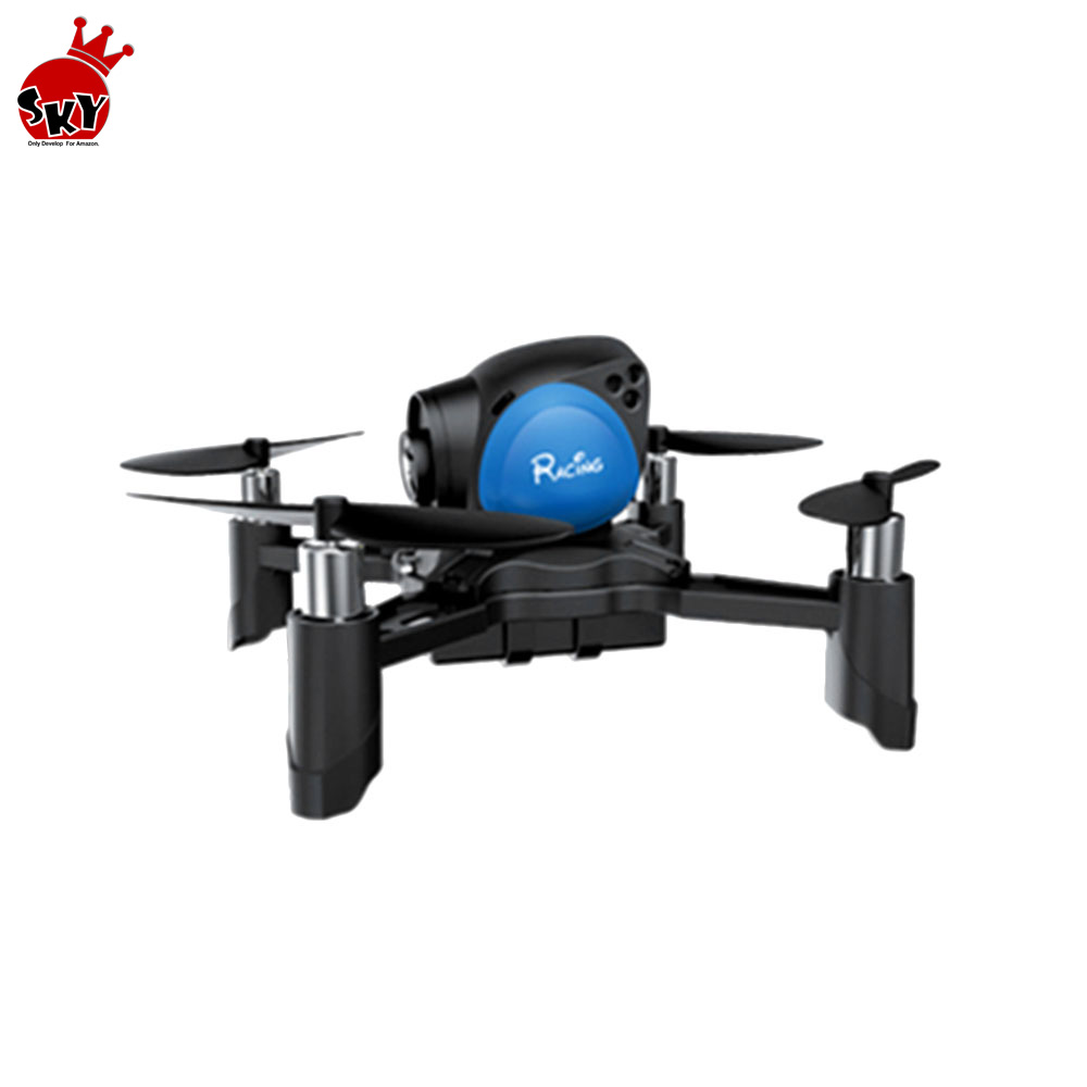 * FY605 2,4G 4CH 6-Axis Gyro 720P широкоугольный Wifi FPV звездного неба боевой Дрон удержания высоты DIY гоночный battle игрушки для детей