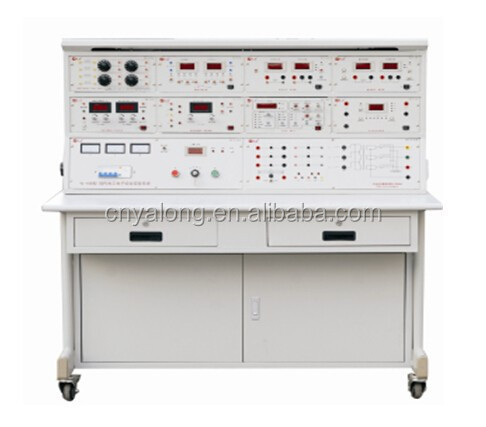 Education Equipment with Modern Electrician and Electronics Comprehensive and Electrical Lab Equipment