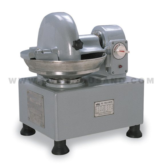 Коммерческих 5 LStainless стали чаша еда резак машина цены TQ-5A