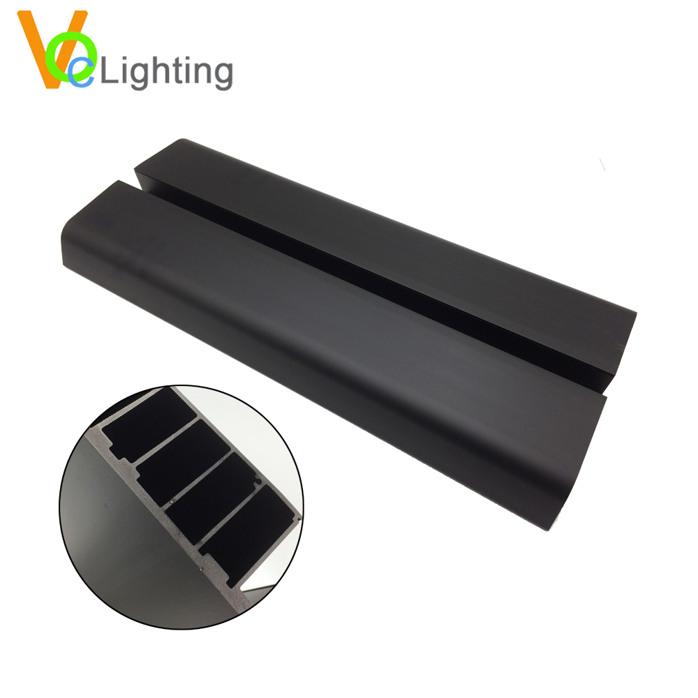 led light bar aluminium heat sink aluminium heatsink cooling for led strip