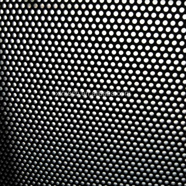 Aluminum perforated Window Screens mesh