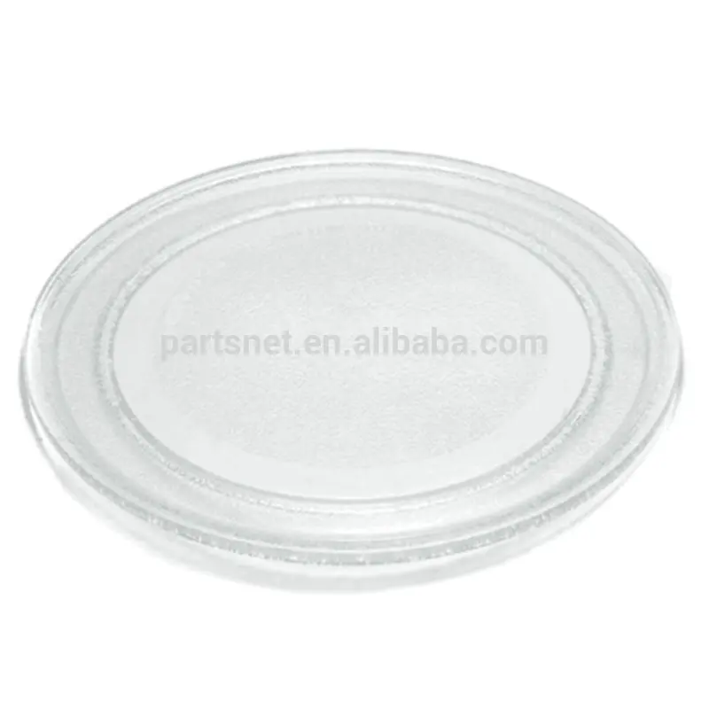 LG Microwave Glass Plate Turntable Tray 3390W1G005A 245mm/Glass tray for SHARP, LG  SAMSUNG, WHIRLPOOL, MIDEA,GALANZ, PANASONIC.