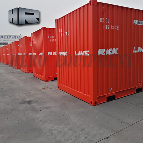 5ft 6ft 7ft 8ft 9ft 10ft ISO shipping container mini box mini container