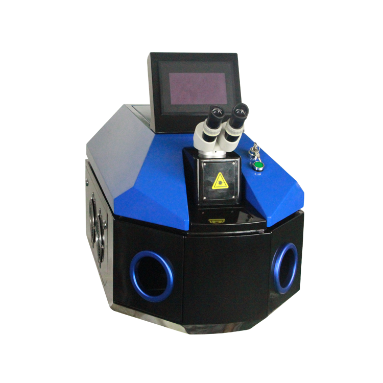 Горячая продажа jewely лазерная сварочная машина сделано в Dongguan taiyi laser