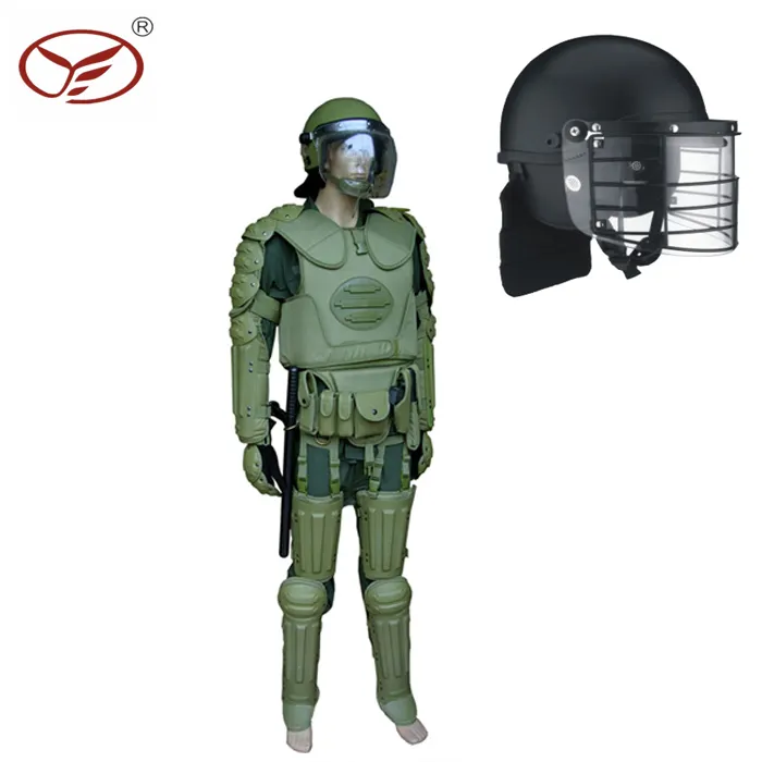 Riot Control Suit Tactical Riot Body Kits