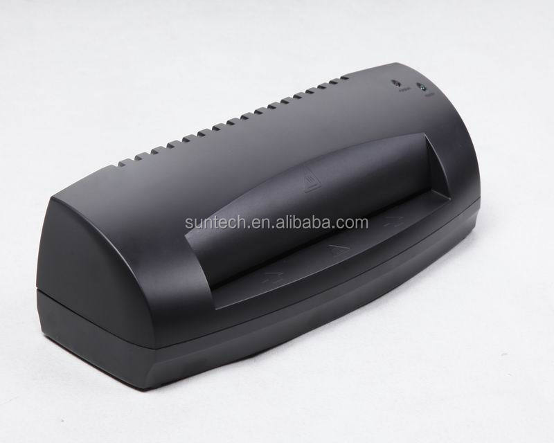 Ламинатор A4 110 В/220 В 250 мм/мин Suntech CN;GUA LMA808 вкл/выкл 0,6 мм 236 мм CE