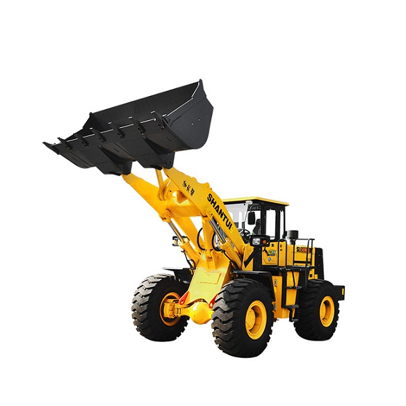 Мини-фронтальный погрузчик 5ton SL50WN High performance 3 cubic china для продажи