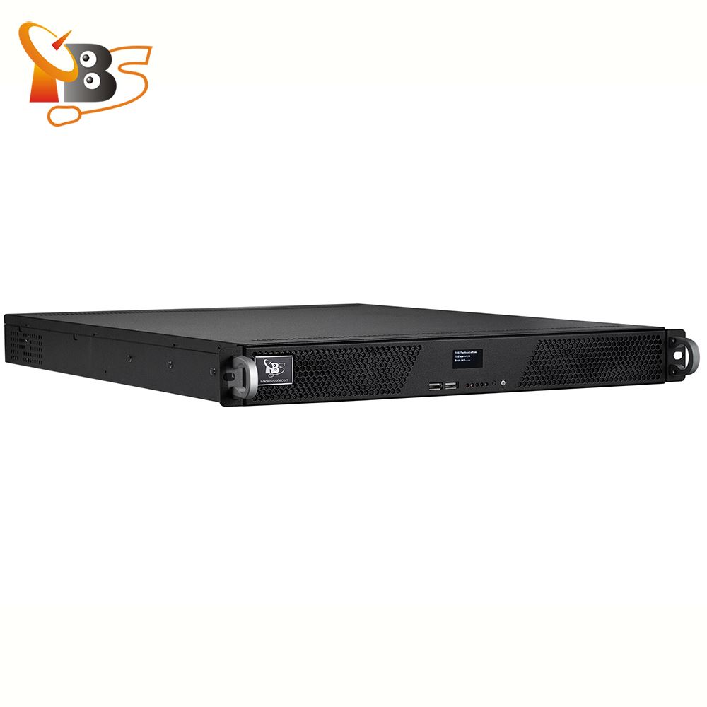 IP-входы TBS8510 H.264/H.265 IPTV Transcoder, 40 каналов HD, кодирование и транкодирование, снижение скорости передачи данных и изменение разрешения