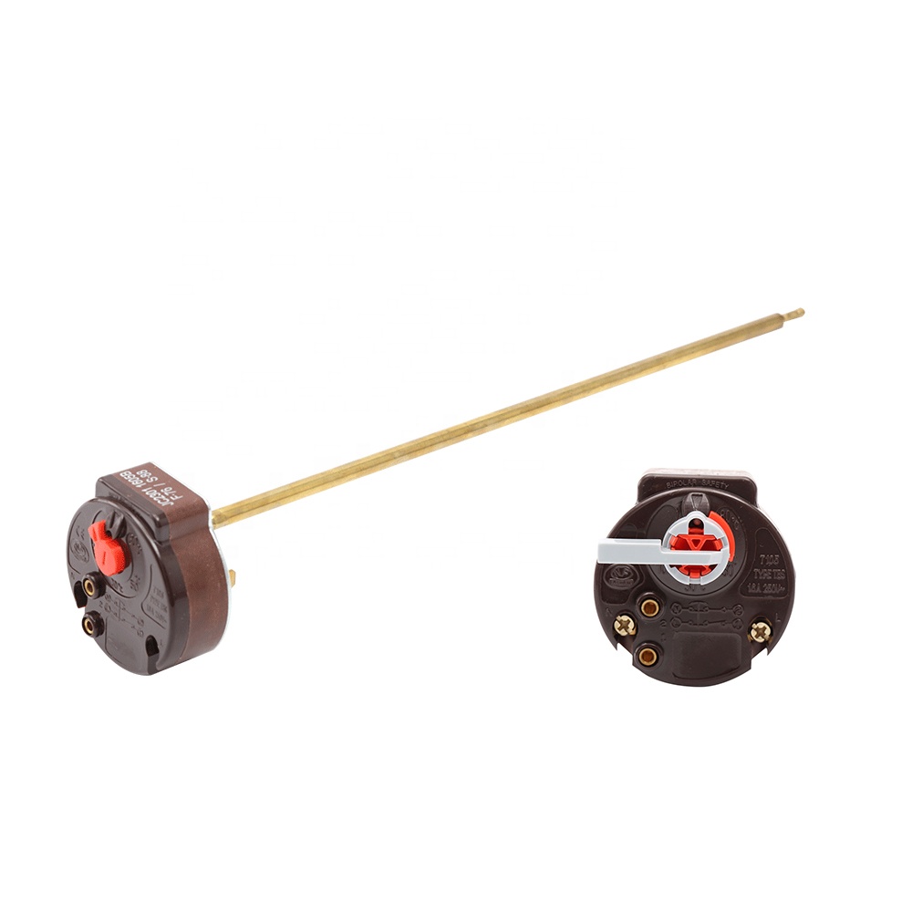 WNC-2 Bi Metal Thermostat For Water Heater