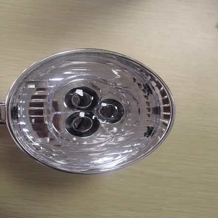 bicycle front light