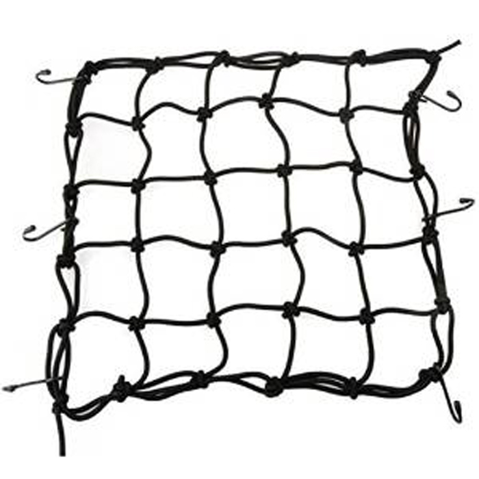 Использованная грузовая сеть, грузовая сеть, крюк, банджи, сетка, эластичная грузовая сеть для мотоцикла
