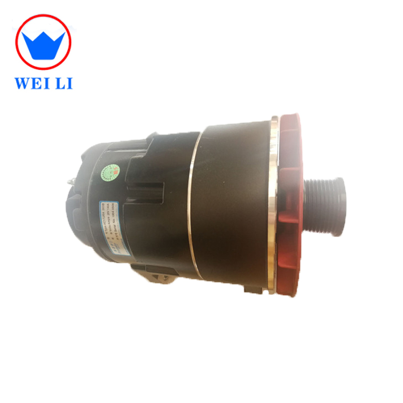 Престолит генератора для части AC172RA343B с 24v 12v DC Yutong Kinglong