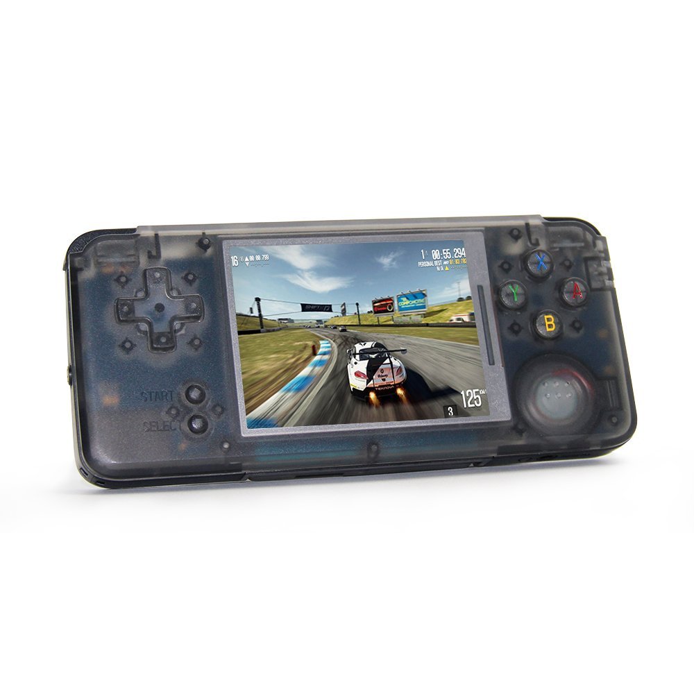 Портативная игровая мини-консоль 3,0 дюйма, 3000 встроенных игр