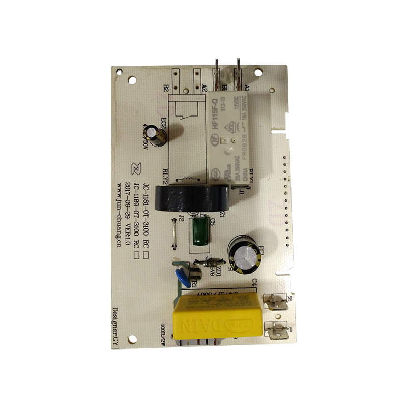 Индивидуальный дизайн бытовой техники pcb для кухонного таймера