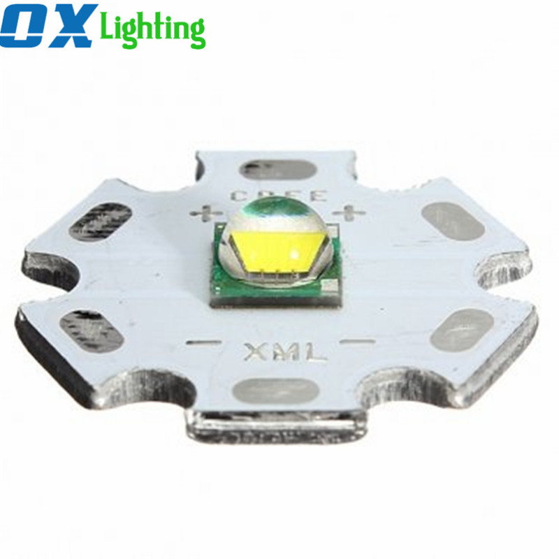 XML XPE XPG2 L2 светодиодный чип 3 Вт 5 Вт 10 Вт SMD 3535 светодиодный чип PCB для фонарика