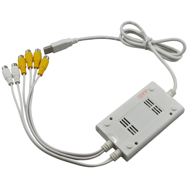 4 USB DVR карты системы видеонаблюдения