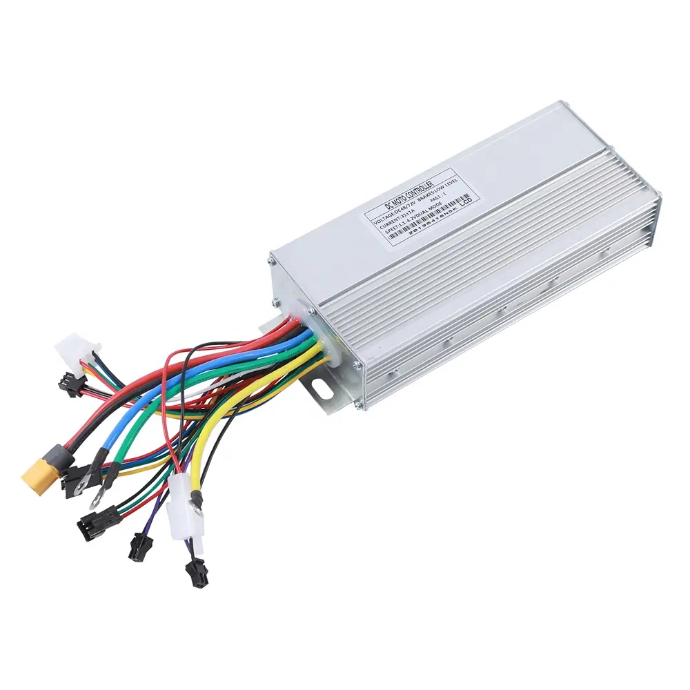 High efficiency cheap price electric scooter 48v 1000w 2kw brushless dc motor controller system