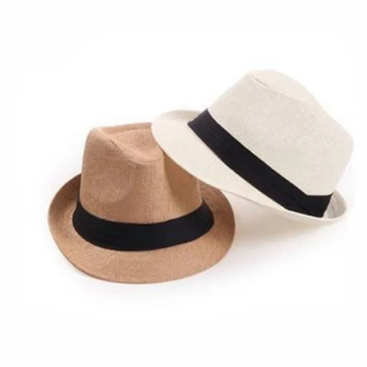 Оптовая продажа, Китай, дешевая Летняя Пляжная соломенная шляпа Sombrero