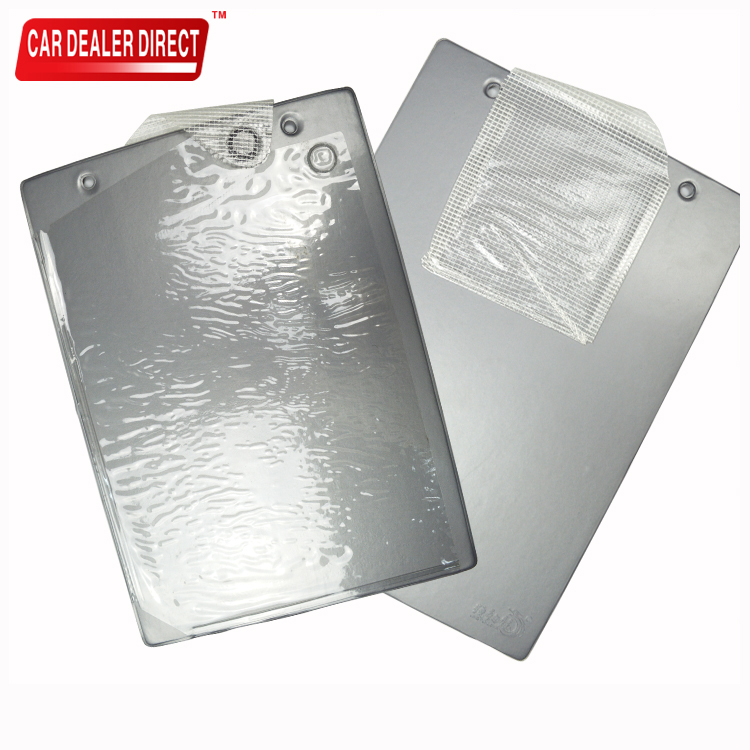 Automotive workshop work order protector