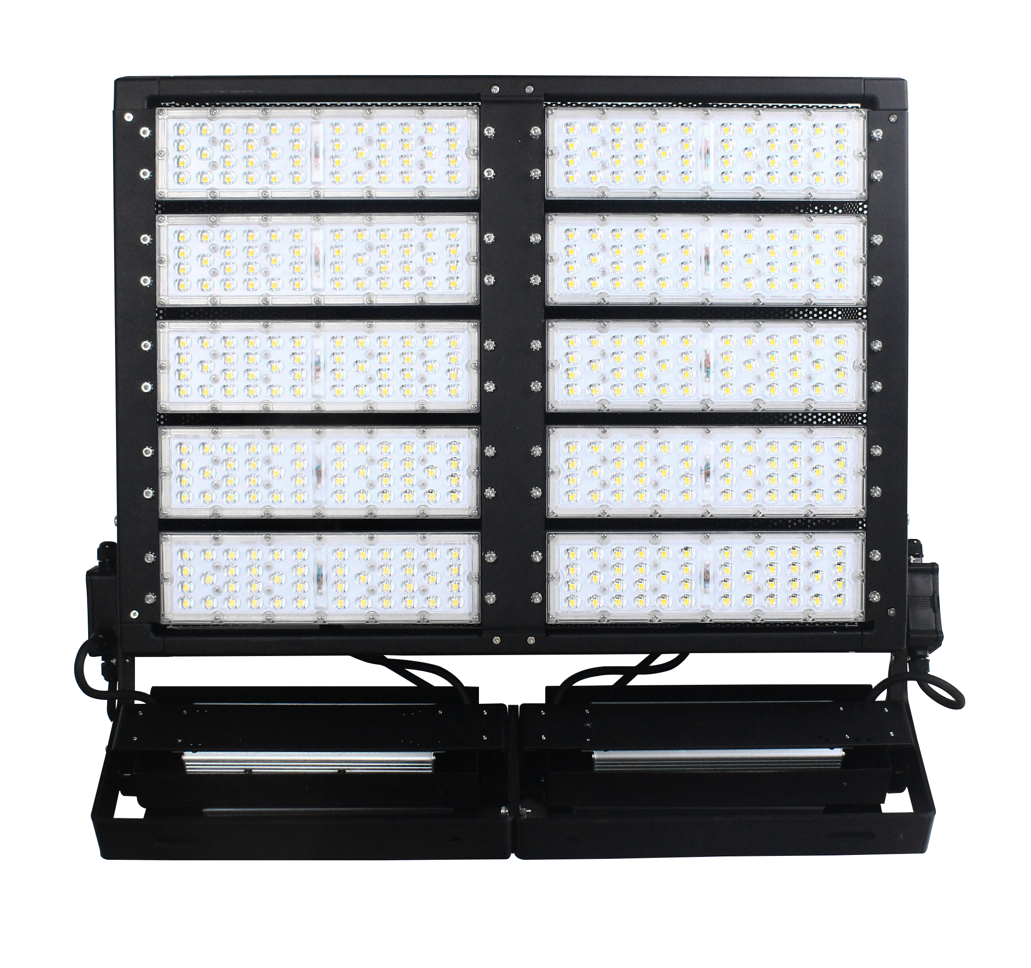500 W 400 W 300 W 250 W 200 W 100 W 50 W Открытый водонепроницаемый Светодиодные полосы света туннеля для наружного IP65 led